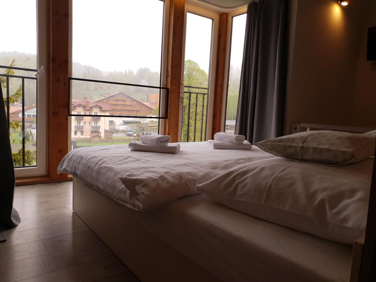 Apartamenty Doliny Szczyrk Bilik gambar