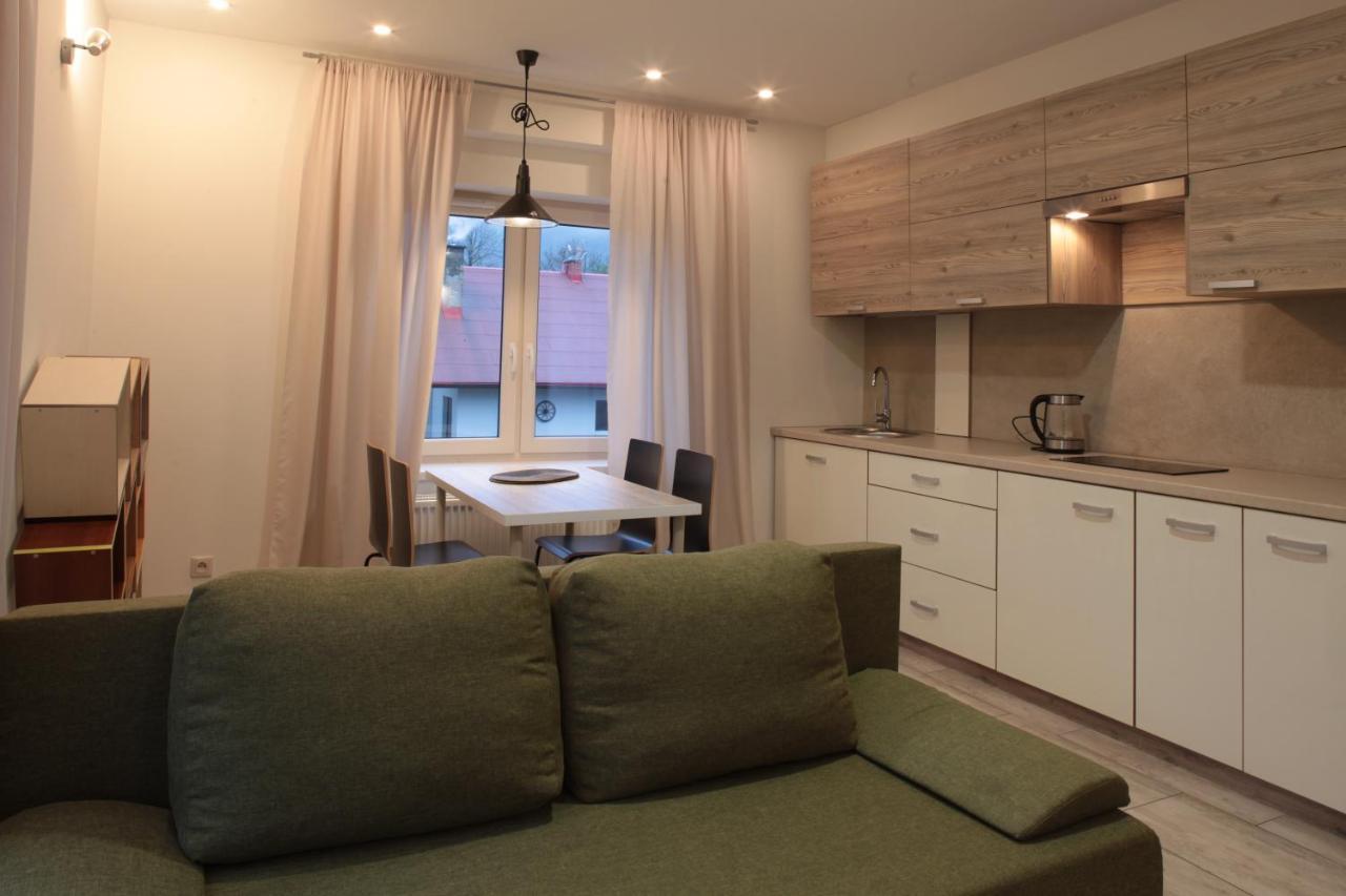 Apartamenty Doliny Szczyrk Luaran gambar