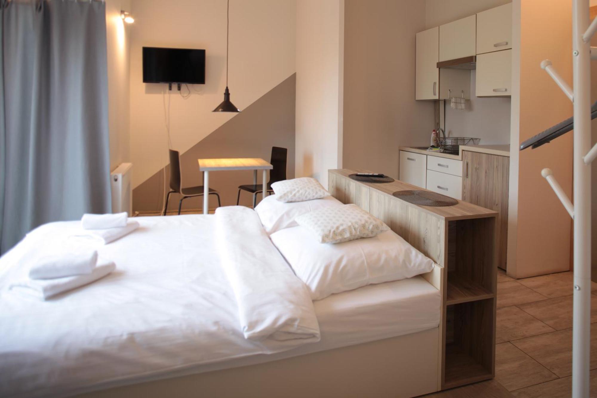 Apartamenty Doliny Szczyrk Bilik gambar
