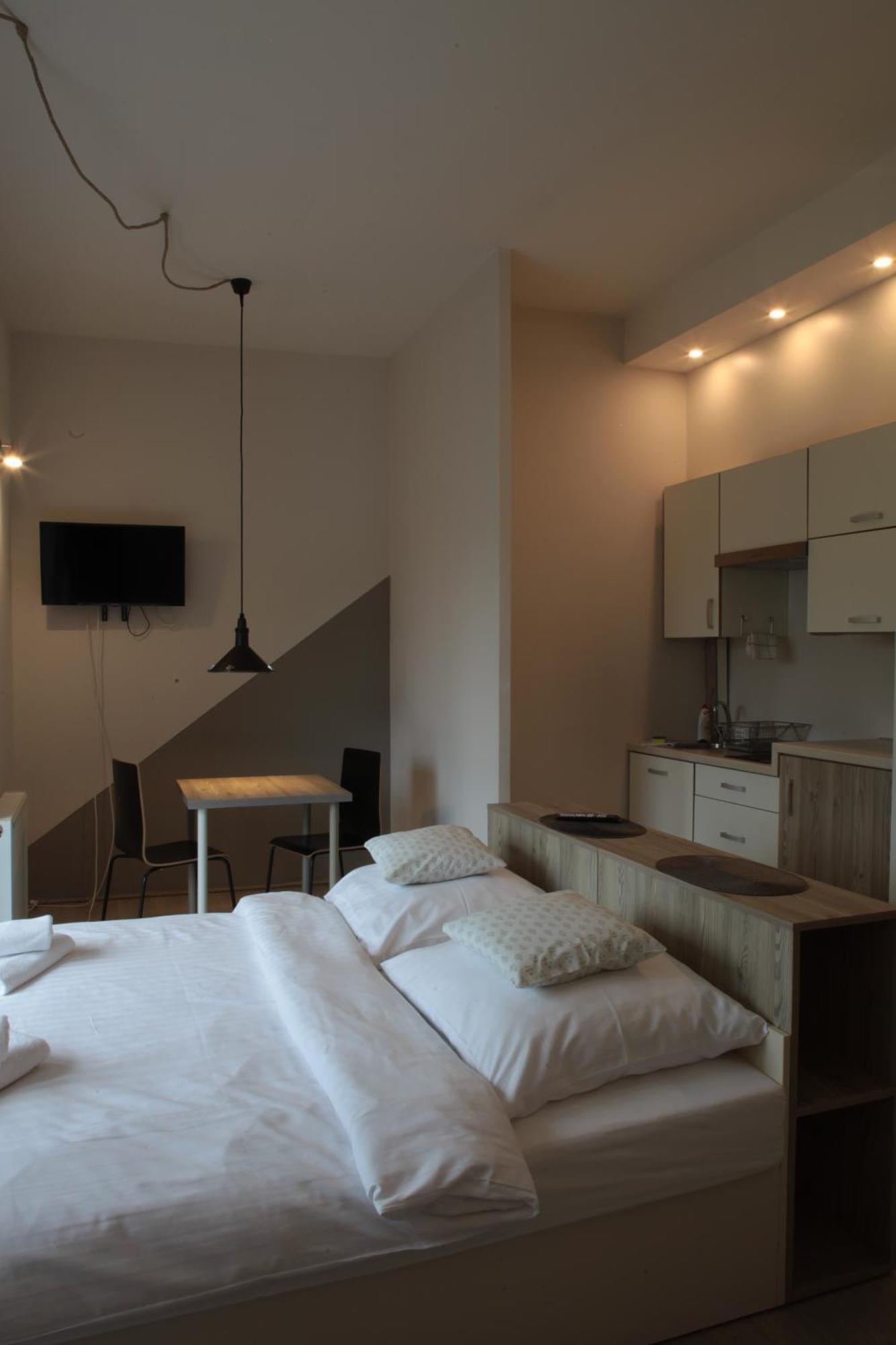 Apartamenty Doliny Szczyrk Bilik gambar