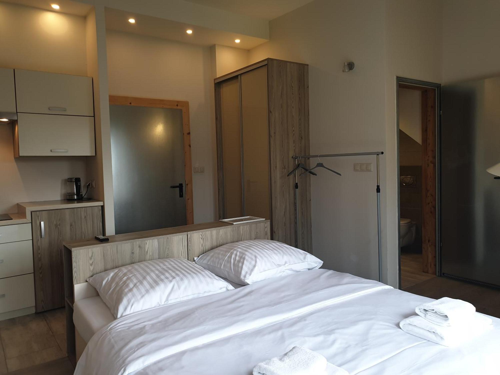 Apartamenty Doliny Szczyrk Bilik gambar