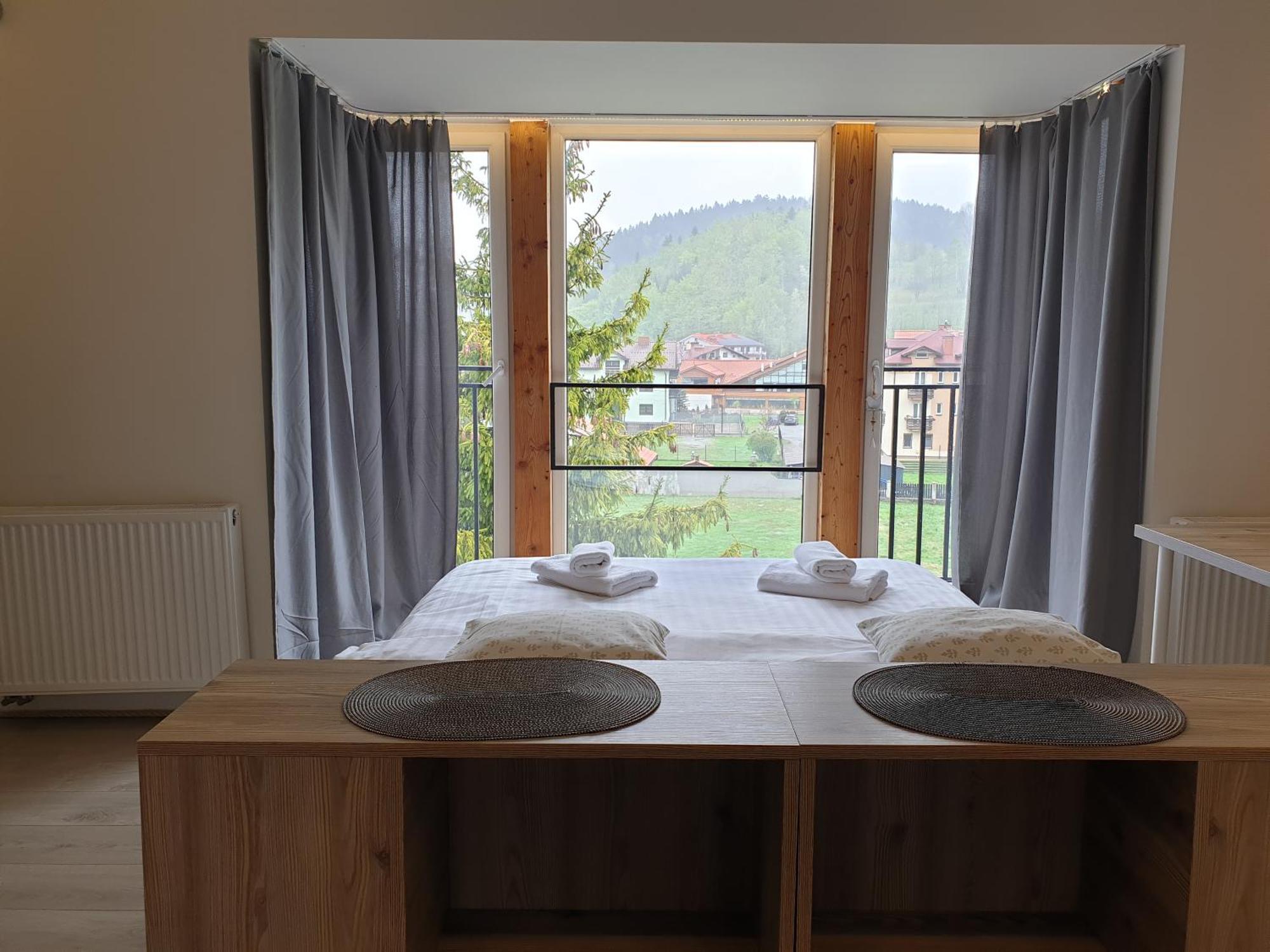 Apartamenty Doliny Szczyrk Bilik gambar