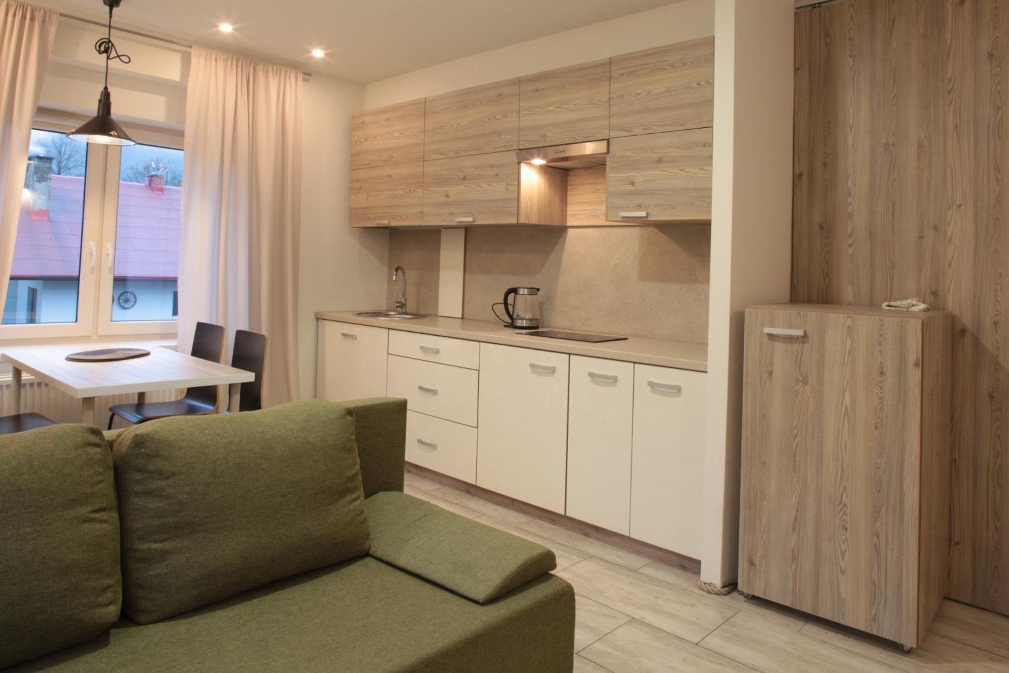 Apartamenty Doliny Szczyrk Bilik gambar